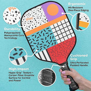 Beach Cobbler Paddle