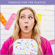 Sprinkles Pickleball Paddle