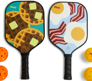 Breakfast Box Pickleball Paddle Set*