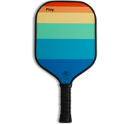 Rainbow Pickleball Paddle