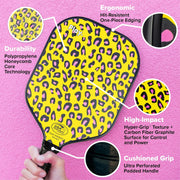 Wild Cheetah Pickleball Paddle