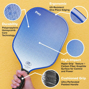 Dusk Pickleball Paddle