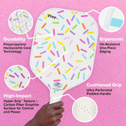 Sprinkles Pickleball Paddle