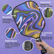 Swirl Pickleball Paddle