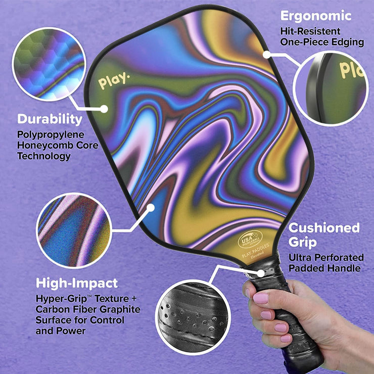 Swirl Pickleball Paddle