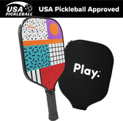 Beach Cobbler Paddle