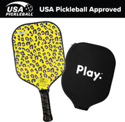 Wild Cheetah Pickleball Paddle