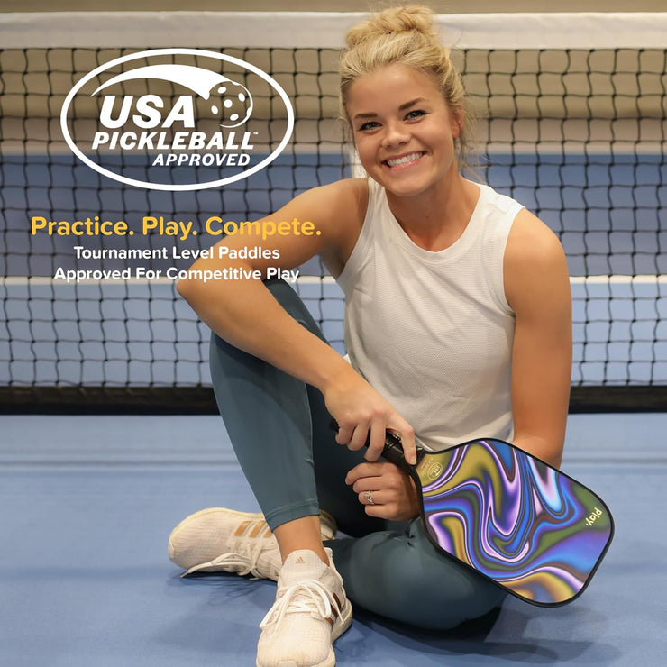Swirl Pickleball Paddle