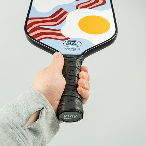 Bacon & Eggs Pickleball Paddle