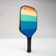 Rainbow Pickleball Paddle