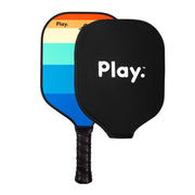 Rainbow Pickleball Paddle