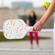 Sprinkles Pickleball Paddle